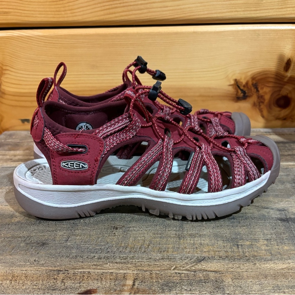 KEEN Whisper Sandals - Picture 5 of 10